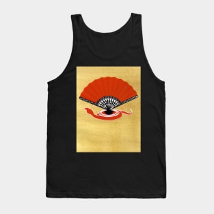 The Fans (Silk Screen, 2013) Tank Top